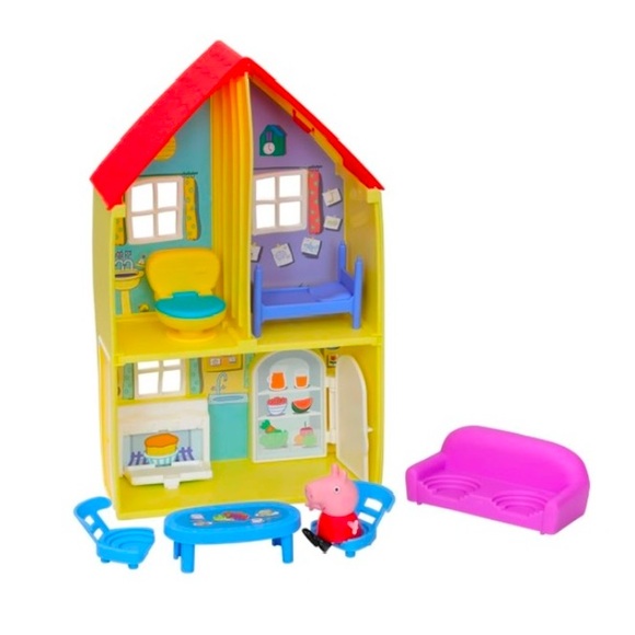 Peppa Pig’s Mini Resort - Picture 12 of 16